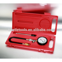 ferramentas pneumáticas de 2 pcs kit exclusivo detector de compressão de carro repairt kit de ferramentas